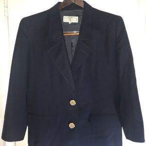 VINTAGE Valentino Miss V blazer/jacket Made Italy